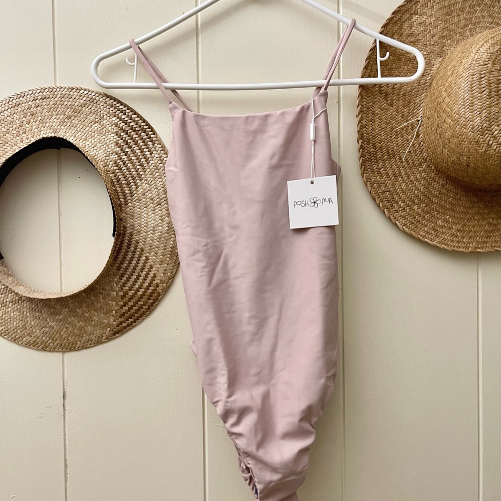 Posh Pua Ipo one-piece